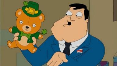 American Dad: Un Agente de Familia 3x11