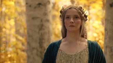 El señor de los anillos: Los anillos de poder 1x1