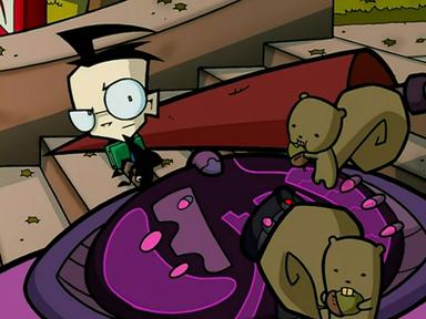 Invasor Zim 2x6