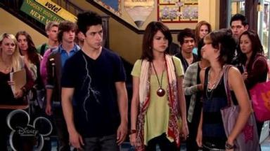 Los Hechiceros de Waverly Place 3x10