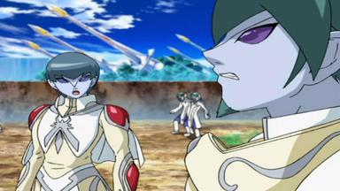 Bakugan: La Batalla 3x11