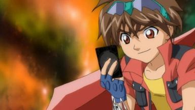 Bakugan: La Batalla 1x16