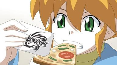 Beyblade: Sega Metal 1x28