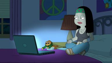 American Dad: Un Agente de Familia 19x17