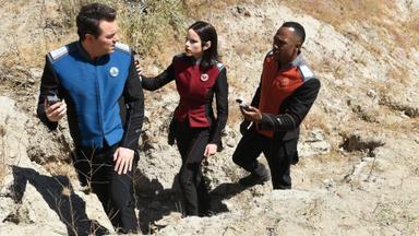 The Orville : Nave Interestelar 1x3