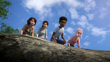 Jurassic World: Campamento Cretácico 5x9