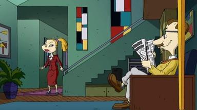 Rugrats Crecidos 4x8