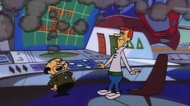 Los supersónicos 2x19