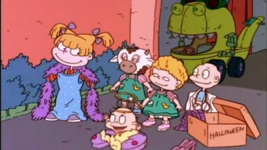 Rugrats: Aventuras en Pañales 6x6