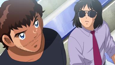 Capitán Tsubasa 2x13