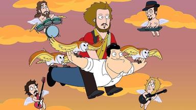 American Dad: Un Agente de Familia 6x7