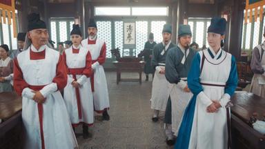 Bon appétit, majestad 1x9