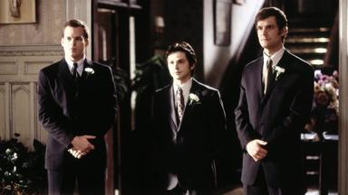 Seis Pies Bajo Tierra 3x8