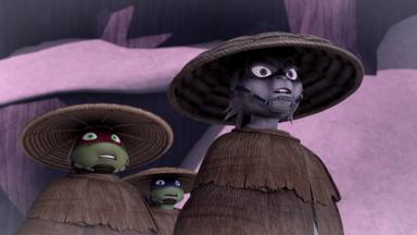 Las Tortugas Ninja 5x9