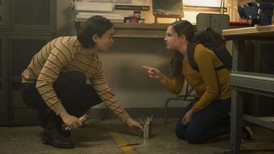 Ghostwriter: El escritor fantasma 3x11