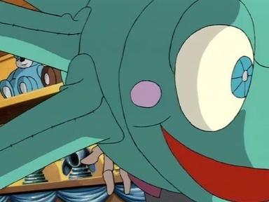 El Hombre Araña 3x10