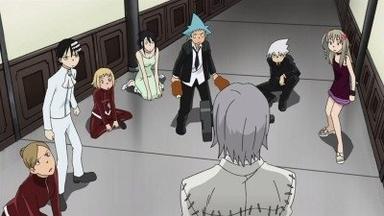 Soul Eater 1x18
