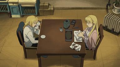 Fullmetal Alchemist: Brotherhood 1x30
