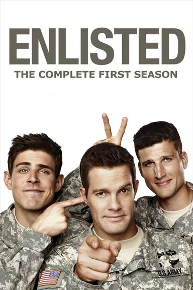 Enlisted 1x13