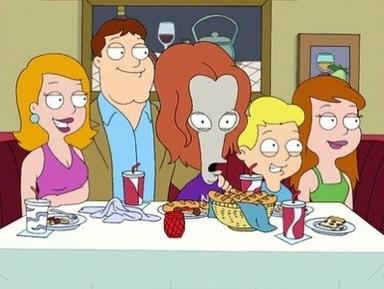 American Dad: Un Agente de Familia 5x10