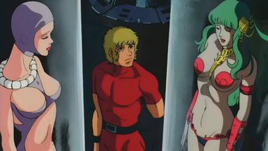 Super Agente Cobra 1x2