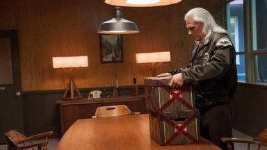 Twin Peaks 3x1