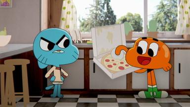 El increíble mundo de Gumball 1x1