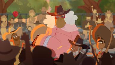 La familia Proud: Mayor y mejor 2x1