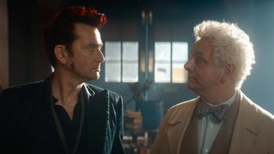 Good Omens 3x1