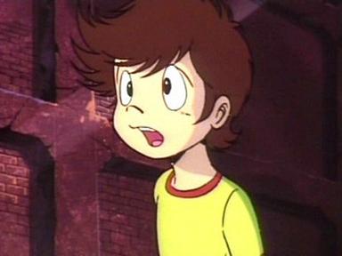 Mazinger Z 1x24