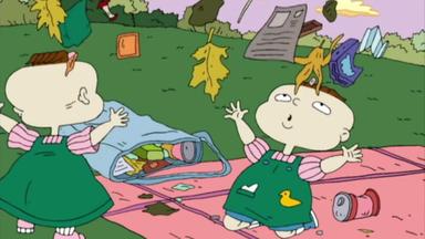 Rugrats: Aventuras en Pañales 9x6