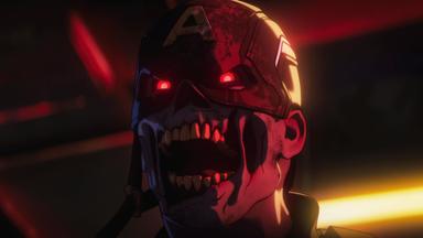 Marvel Zombies 1x1