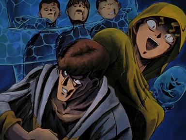 Yu Yu Hakusho 3x9
