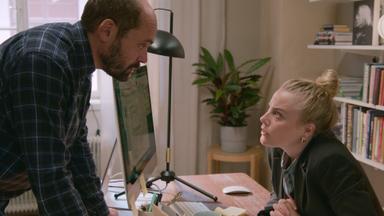 Amor y anarquía 2x3