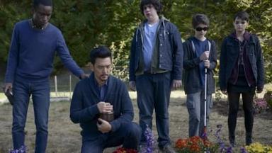 El Exorcista 2x7