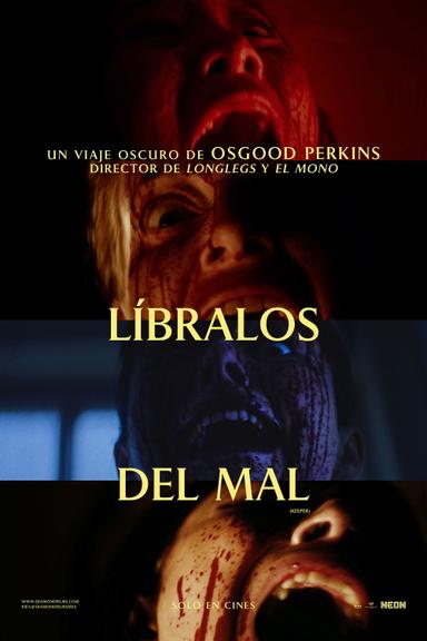 Líbralos Del Mal