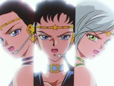 Sailor Moon 5x7