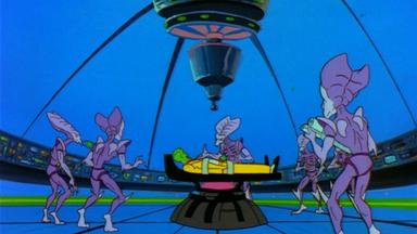 La Máscara (serie animada) 2x26