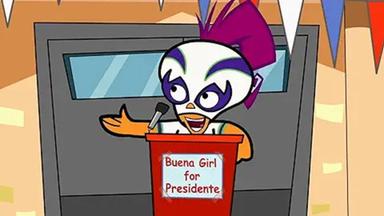 Mucha lucha 2x17
