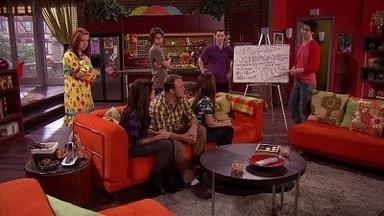 Los Hechiceros de Waverly Place 4x17