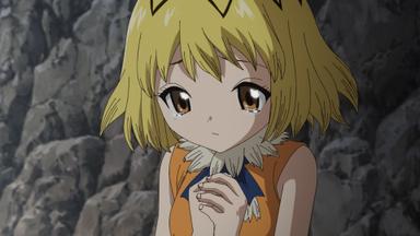 Dr. Stone 3x22