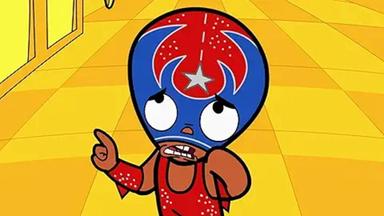 Mucha lucha 2x4