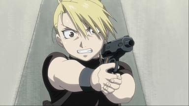 Fullmetal Alchemist: Brotherhood 1x19
