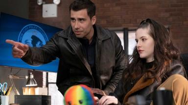 La ley y el orden: crimen organizado 2x20