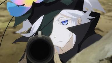 Rokka: Braves of the Six Flowers 1x4