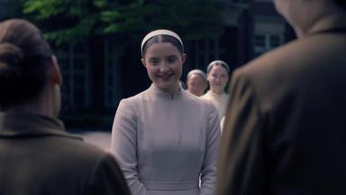 Los testamentos: De las hijas de Gilead 1x9