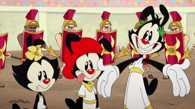 Animaniacs 2x1