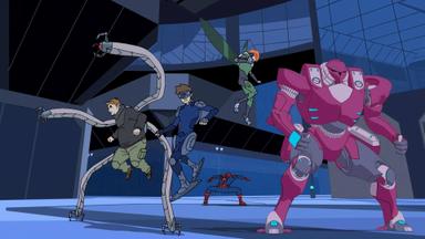 Spider-Man de Marvel 1x17