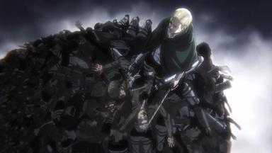 Attack on Titan 3x14