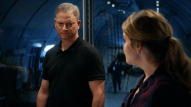 Mentes Criminales: Sin fronteras 2x7